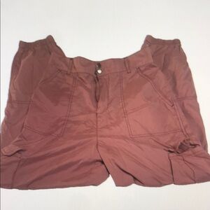 Women's Mauve Shorts